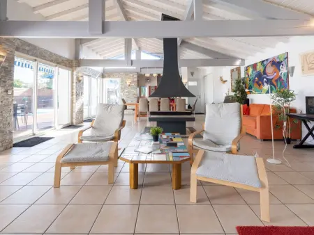 Villa Suerte, Villa 15 personnes à Bidart - Photo 2