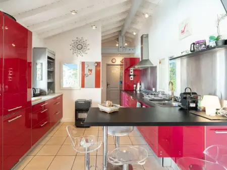Villa Suerte, Villa 15 personnes à Bidart - Photo 3