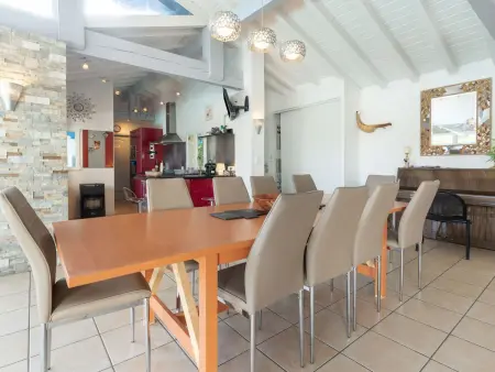 Villa Suerte, Villa 15 personnes à Bidart - Photo 5