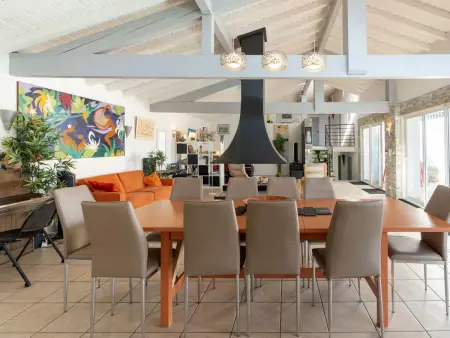 Villa Suerte, Villa 15 personnes à Bidart - Photo 6