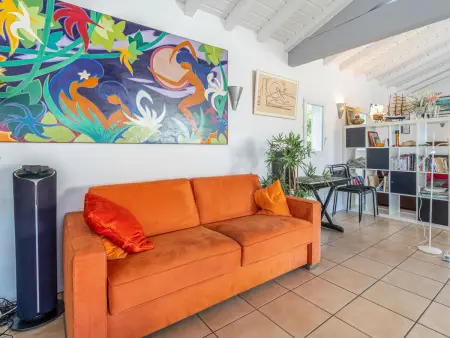 Villa Suerte, Villa 15 personnes à Bidart - Photo 7