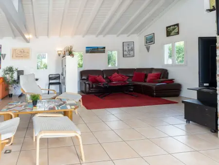 Villa Suerte, Villa 15 personnes à Bidart - Photo 8