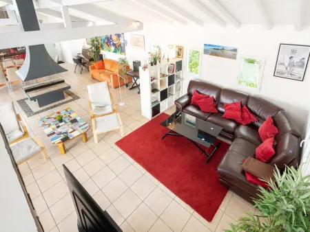 Villa Suerte, Villa 15 personnes à Bidart - Photo 9