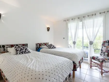 Villa Suerte, Villa 15 personnes à Bidart - Photo 23