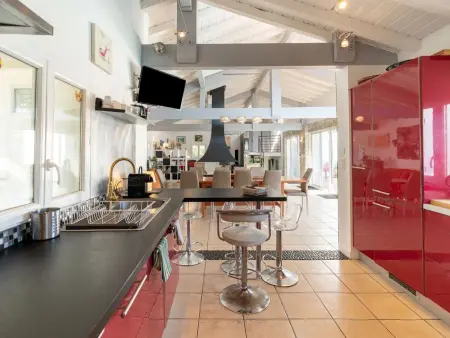 Villa Suerte, Villa 15 personnes à Bidart - Photo 24