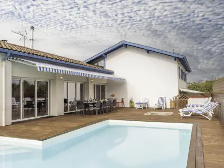 Villa Suerte, Villa 15 personnes à Bidart - Photo 28
