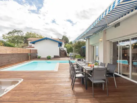 Villa Suerte, Villa 15 personnes à Bidart - Photo 29