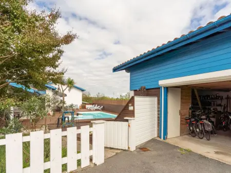 Villa Suerte, Villa 15 personnes à Bidart - Photo 30