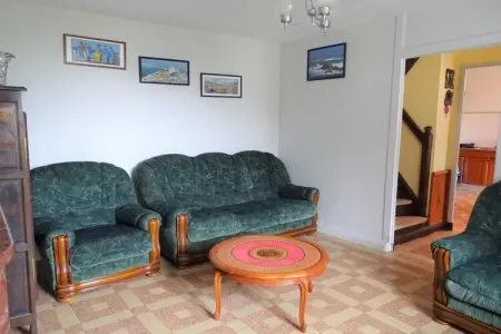 Holiday home Plogoff, Maison en Bretagne près du sentier côtier - Photo 1