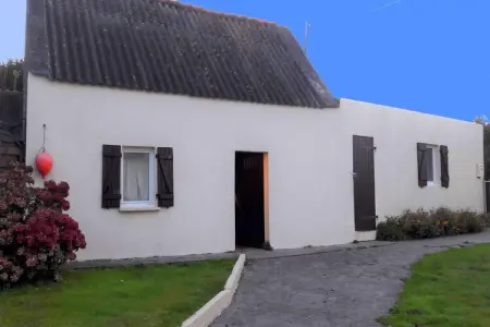 Holiday home Plogoff, Maison en Bretagne près du sentier côtier - Photo 12