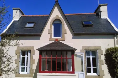 Holiday home Plogoff, Maison en Bretagne près du sentier côtier - Photo 14