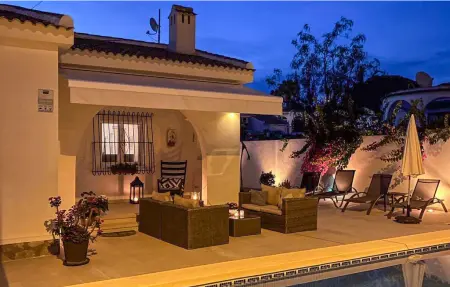 Maison 8 personnes à El Chaparral - Photo 8