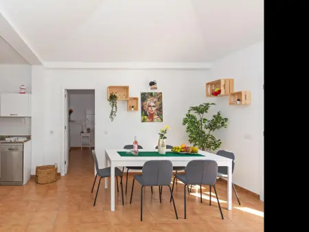 Villa à Playa Blanca avec Piscine Privée, BBQ, Parking et Wifi - Photo 12