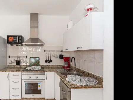 Villa à Playa Blanca avec Piscine Privée, BBQ, Parking et Wifi - Photo 14