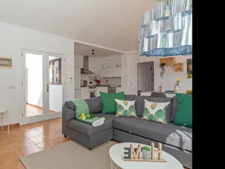 Villa à Playa Blanca avec Piscine Privée, BBQ, Parking et Wifi - Photo 15