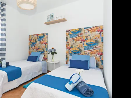 Villa à Playa Blanca avec Piscine Privée, BBQ, Parking et Wifi - Photo 17
