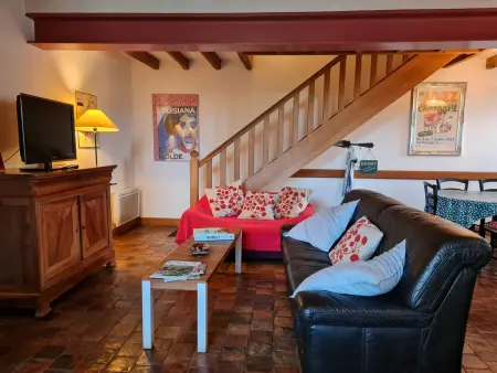Charmant gîte rénové avec jardin, proche du Val de Loire et du Sancerrois, idéal pour familles - Photo 2