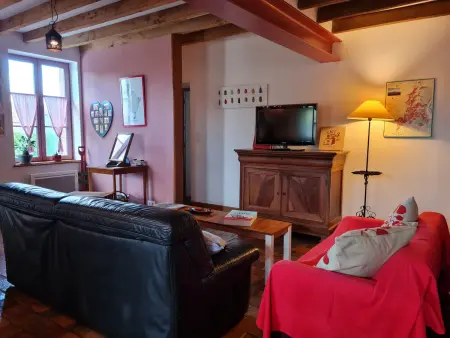 Charmant gîte rénové avec jardin, proche du Val de Loire et du Sancerrois, idéal pour familles - Photo 6