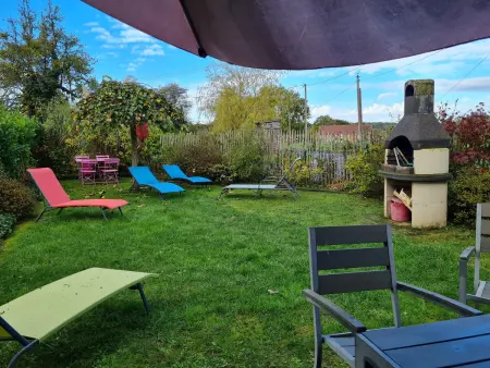 Charmant gîte rénové avec jardin, proche du Val de Loire et du Sancerrois, idéal pour familles - Photo 14