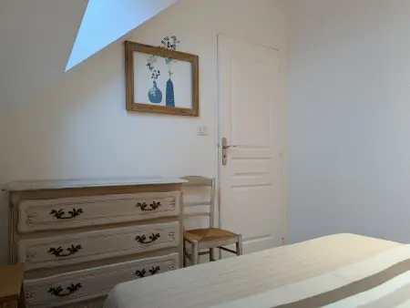 Charmante maison près des châteaux de la Loire avec jardin fermé et animaux bienvenus - Photo 11