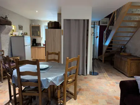 Charmante maison près des châteaux de la Loire avec jardin fermé et animaux bienvenus - Photo 19