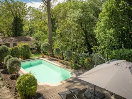 Villa Martinet, Villa avec piscine privée, à 1 km de Carpentras - Photo 1