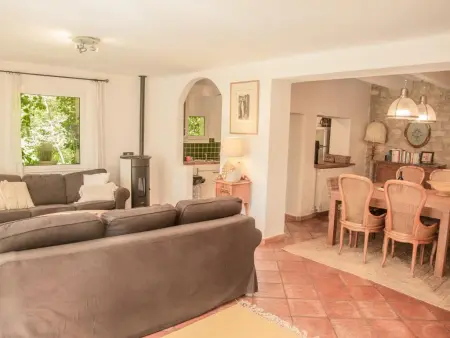Villa Martinet, Villa avec piscine privée, à 1 km de Carpentras - Photo 3