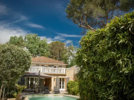 Villa Martinet, Villa avec piscine privée, à 1 km de Carpentras - Photo 6