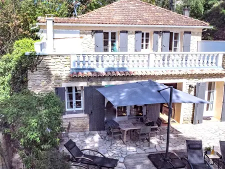 Villa Martinet, Villa avec piscine privée, à 1 km de Carpentras - Photo 7