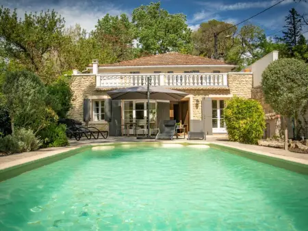 Villa Martinet, Villa avec piscine privée, à 1 km de Carpentras - Photo 9