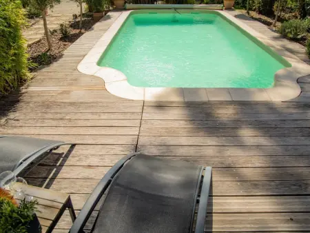 Villa Martinet, Villa avec piscine privée, à 1 km de Carpentras - Photo 12