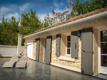 Villa Martinet, Villa avec piscine privée, à 1 km de Carpentras - Photo 13
