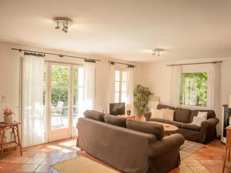 Villa Martinet, Villa avec piscine privée, à 1 km de Carpentras - Photo 14