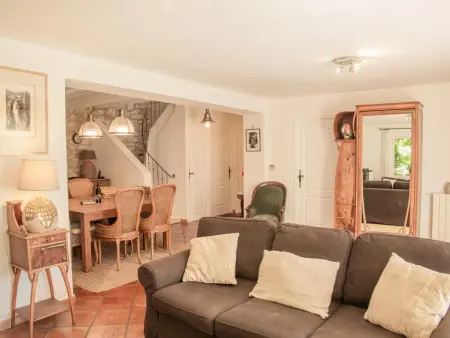 Villa Martinet, Villa avec piscine privée, à 1 km de Carpentras - Photo 18