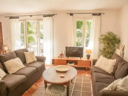 Villa Martinet, Villa avec piscine privée, à 1 km de Carpentras - Photo 19