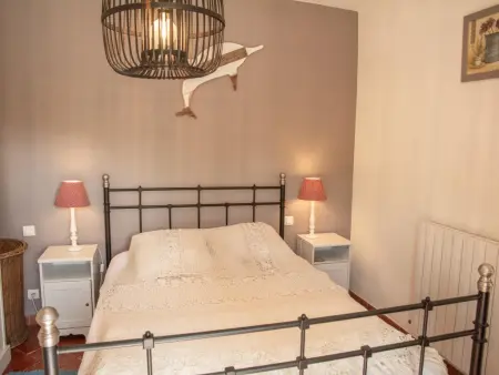 Villa Martinet, Villa avec piscine privée, à 1 km de Carpentras - Photo 24