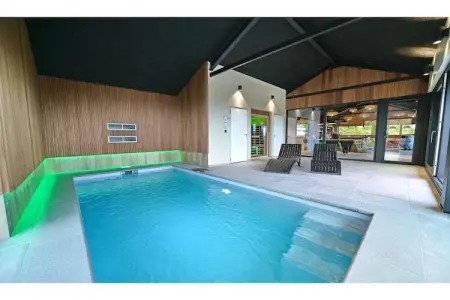 Ard' View, Maison de Luxe à Durbuy avec Vue & Piscine - Photo 1