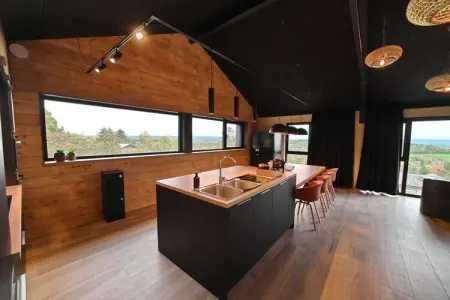 Ard' View, Maison de Luxe à Durbuy avec Vue & Piscine - Photo 10