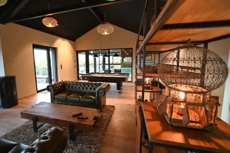 Ard' View, Maison de Luxe à Durbuy avec Vue & Piscine - Photo 17