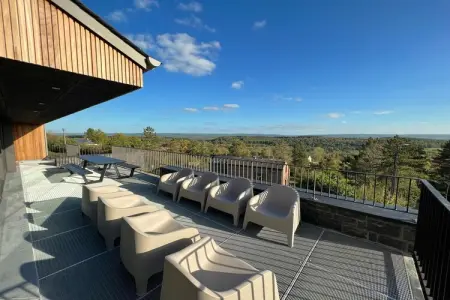 Ard' View, Maison de Luxe à Durbuy avec Vue & Piscine - Photo 19