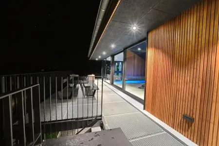 Ard' View, Maison de Luxe à Durbuy avec Vue & Piscine - Photo 24