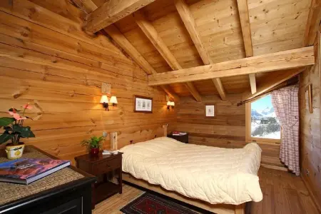 Chalet Mélusine, Chalet à Alpe d'Huez avec Sauna & Jacuzzi - Photo 2