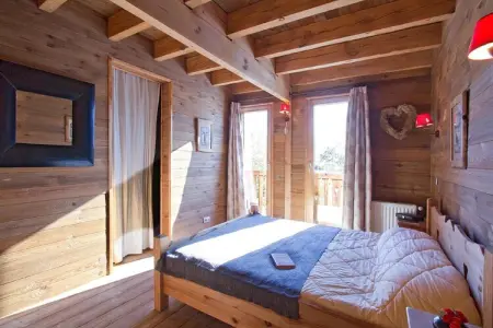 Chalet Mélusine, Chalet à Alpe d'Huez avec Sauna & Jacuzzi - Photo 6