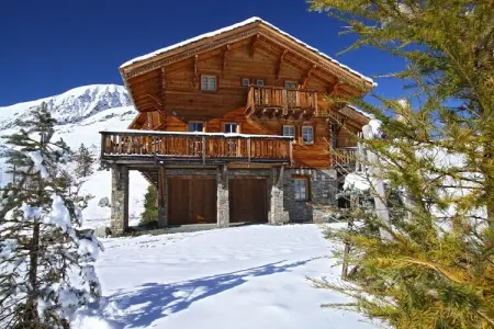 Chalet Mélusine, Chalet à Alpe d'Huez avec Sauna & Jacuzzi - Photo 29