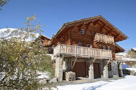 Chalet Mélusine, Chalet à Alpe d'Huez avec Sauna & Jacuzzi - Photo 31