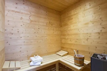 Chalet Mélusine, Chalet à Alpe d'Huez avec Sauna & Jacuzzi - Photo 36