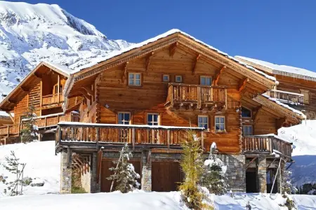 Chalet Mélusine, Chalet à Alpe d'Huez avec Sauna & Jacuzzi - Photo 39
