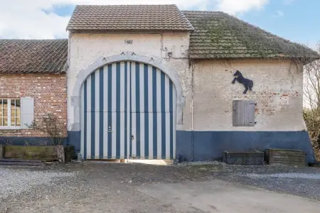 't Velmerhof, Séjour à la ferme de l'école d'équitation - Photo 11