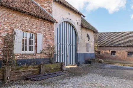 't Velmerhof, Séjour à la ferme de l'école d'équitation - Photo 14