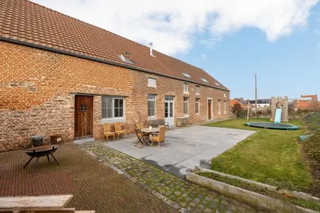 't Velmerhof, Séjour à la ferme de l'école d'équitation - Photo 15